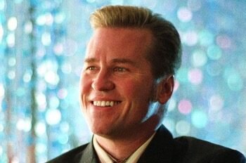 Legendary Hollywood movie star, Val Kilmer is dead