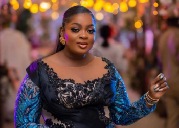 Actress Eniola Badmus reveals senatorial ambition