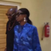 2face Idibia Arrives Edo Gov Poll Tribunal With Fiancee Natasha