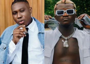 Zlatan is upcoming artist – Portable claims