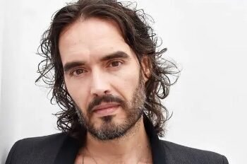 Popular British actor, Russell Brand charged with rape, assault