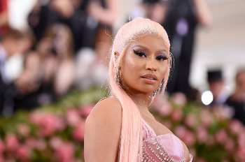 Billboard names Nicki Minaj greatest female rapper of all time