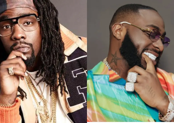 American rapper, Wale urges Davido to consider comedy