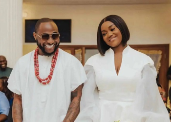 Davido Announces White Wedding with Chioma in August