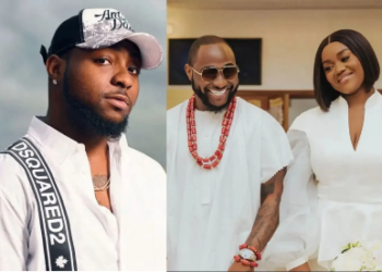 ‘My business goes down anytime I fight Chioma’ – Davido