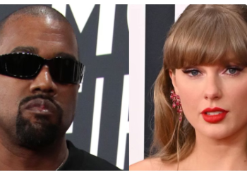 Kanye West Blames Taylor Swift, MAGA Hat for Super Bowl Snub