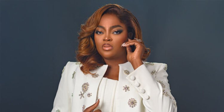 I’m raising my kids alone – Funke Akindele